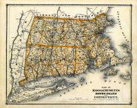 Massachusetts, Rhode Island & Connecticut Plan, Berkshire County 1876